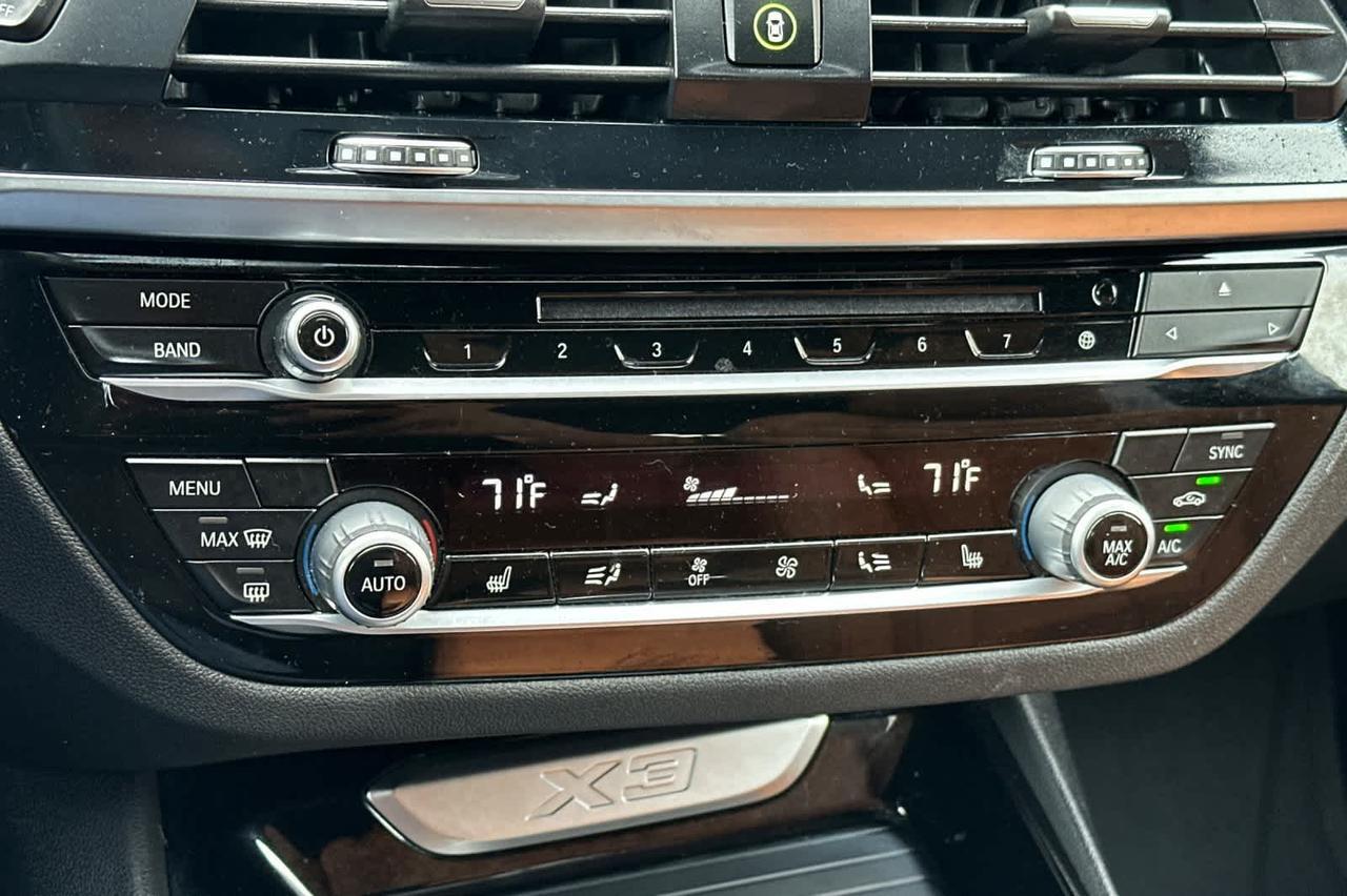 2019 BMW X3 xDrive30i xDrive30i Roseville CA