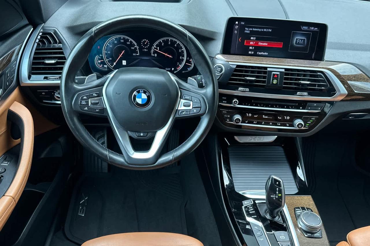 2019 BMW X3 xDrive30i xDrive30i Roseville CA