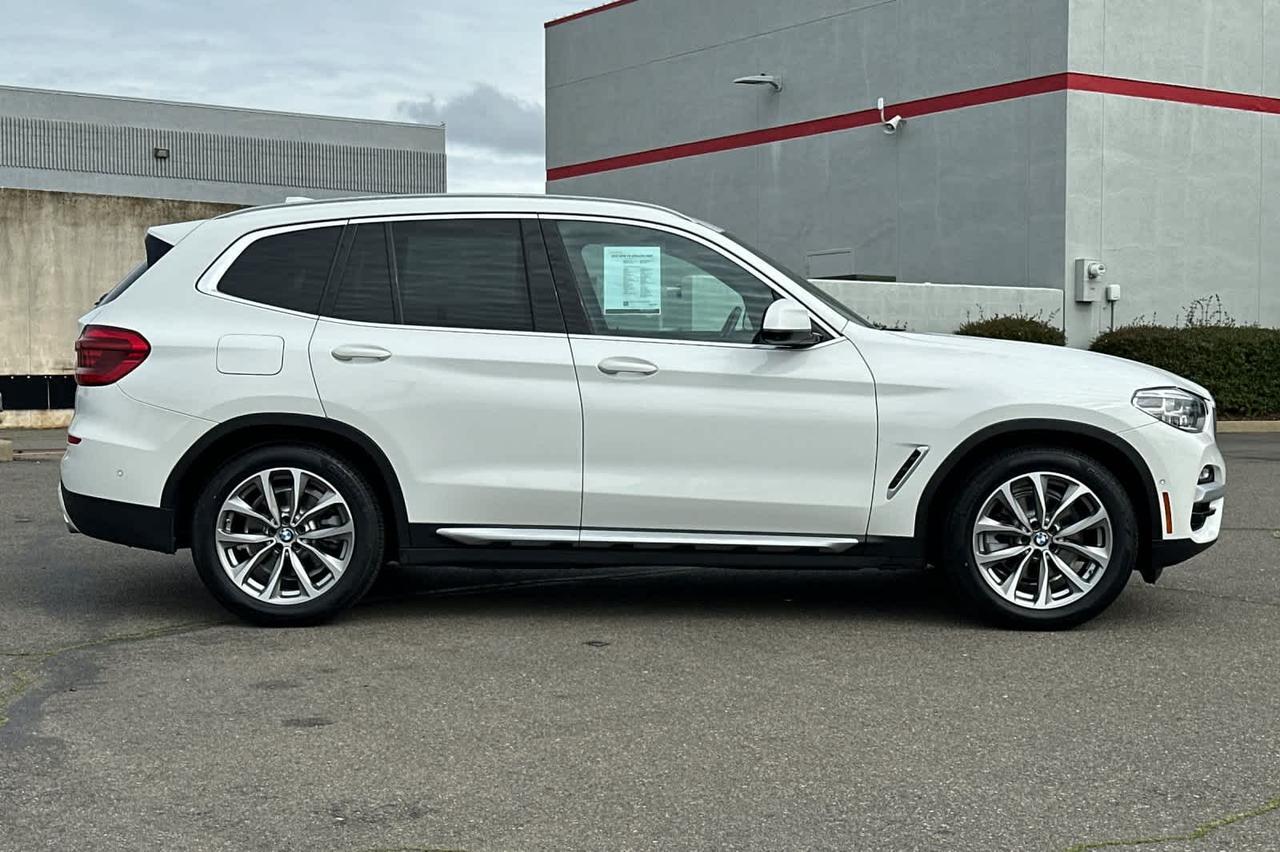 2019 BMW X3 xDrive30i xDrive30i Roseville CA