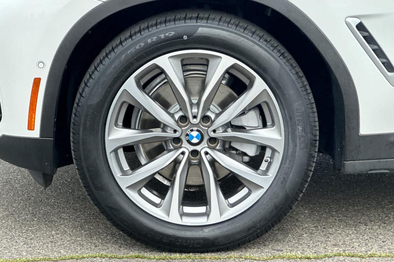 2019 BMW X3 xDrive30i xDrive30i Roseville CA