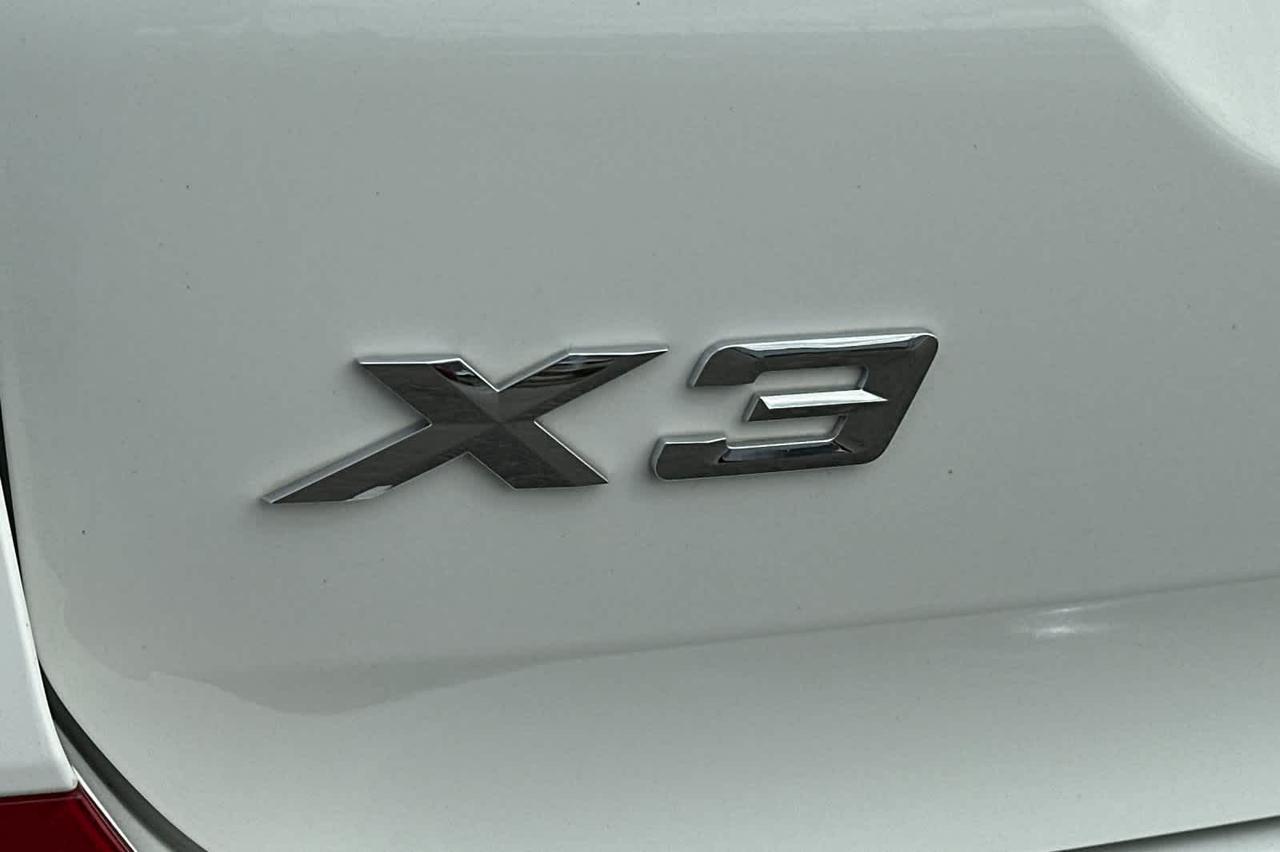 2019 BMW X3 xDrive30i xDrive30i Roseville CA
