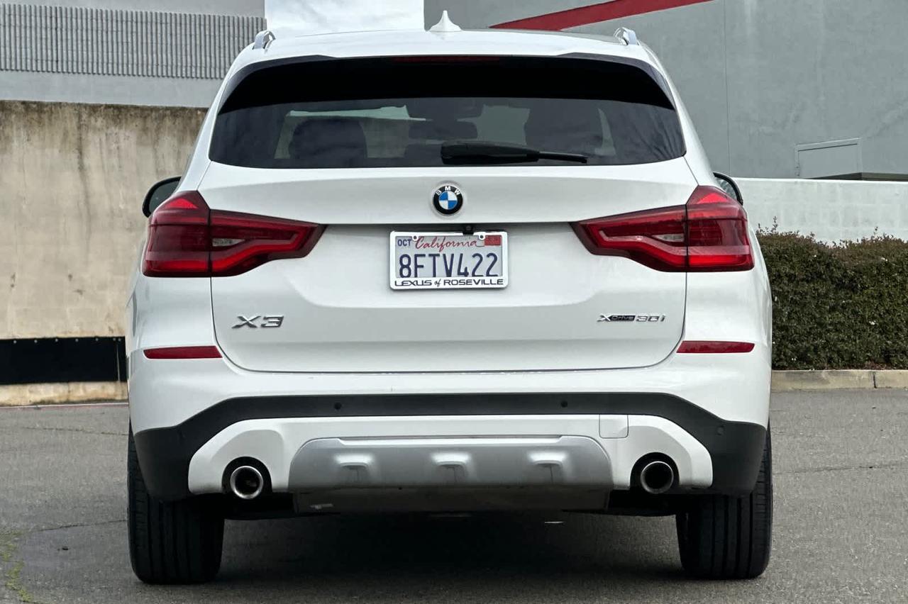 2019 BMW X3 xDrive30i xDrive30i Roseville CA