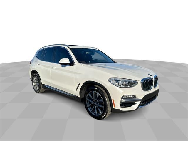 2019 BMW X3 xDrive30i xDrive30i
