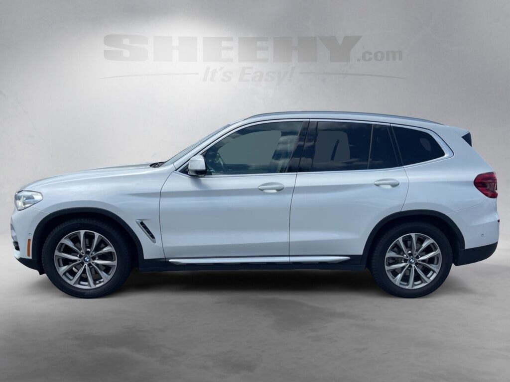 2019 BMW X3 xDrive30i Richmond VA