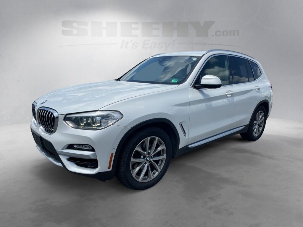 2019 BMW X3 xDrive30i Richmond VA