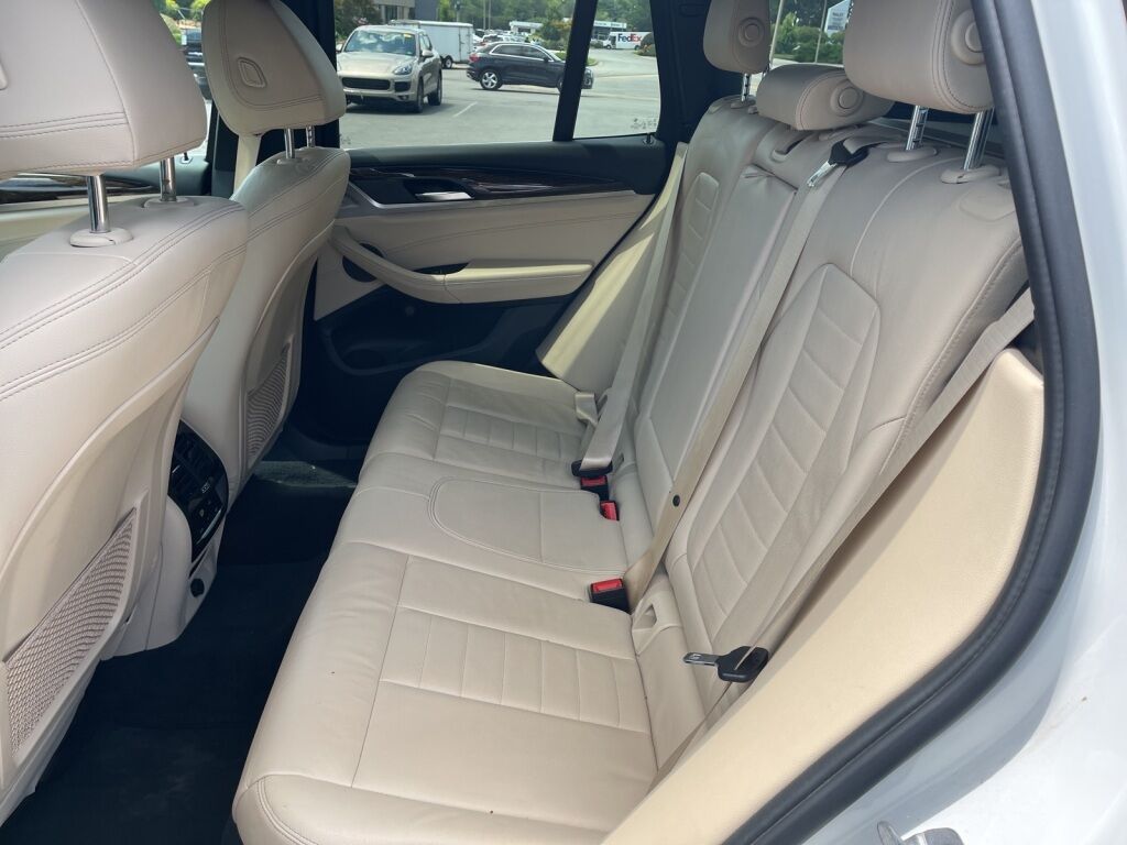 2019 BMW X3 xDrive30i Richmond VA
