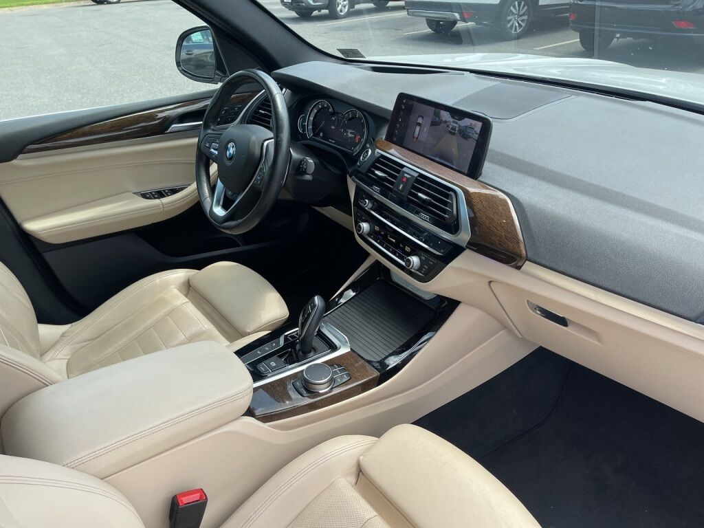 2019 BMW X3 xDrive30i Richmond VA