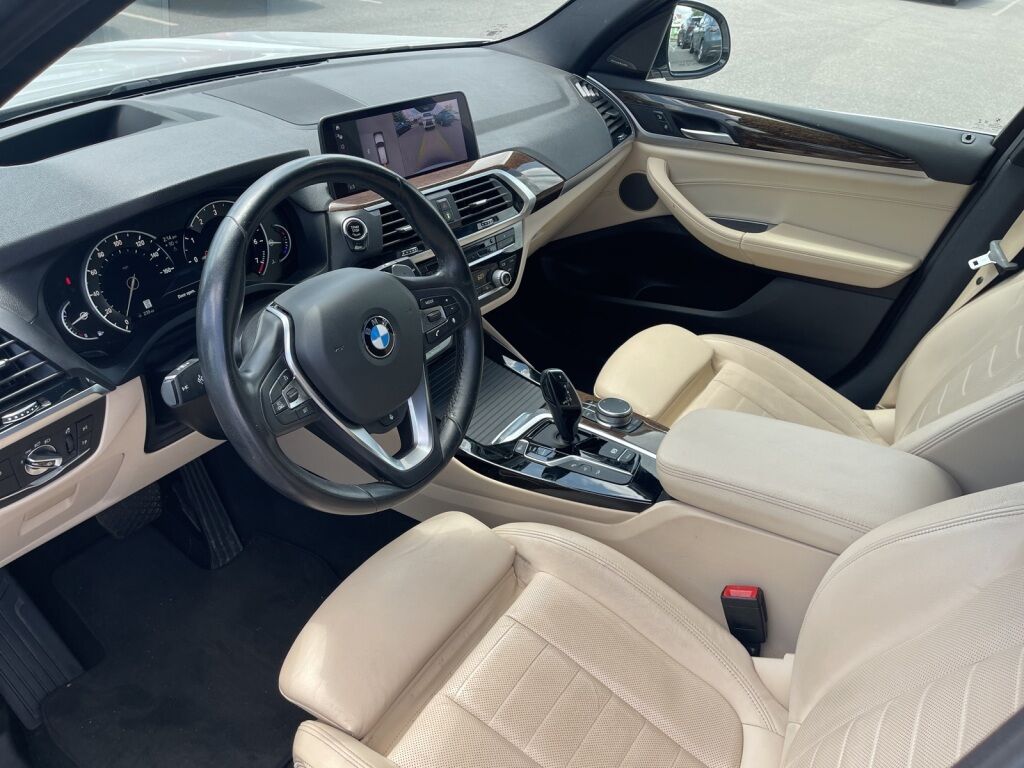 2019 BMW X3 xDrive30i Richmond VA