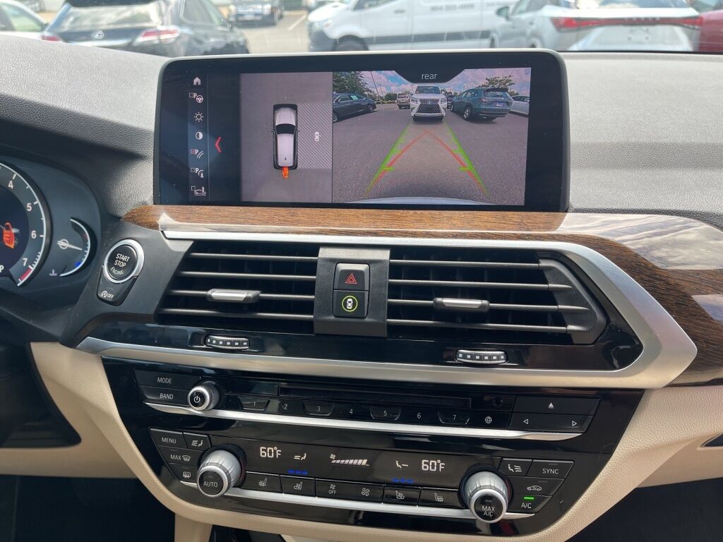 2019 BMW X3 xDrive30i Richmond VA