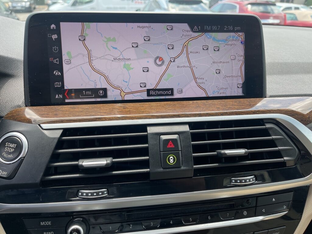 2019 BMW X3 xDrive30i Richmond VA