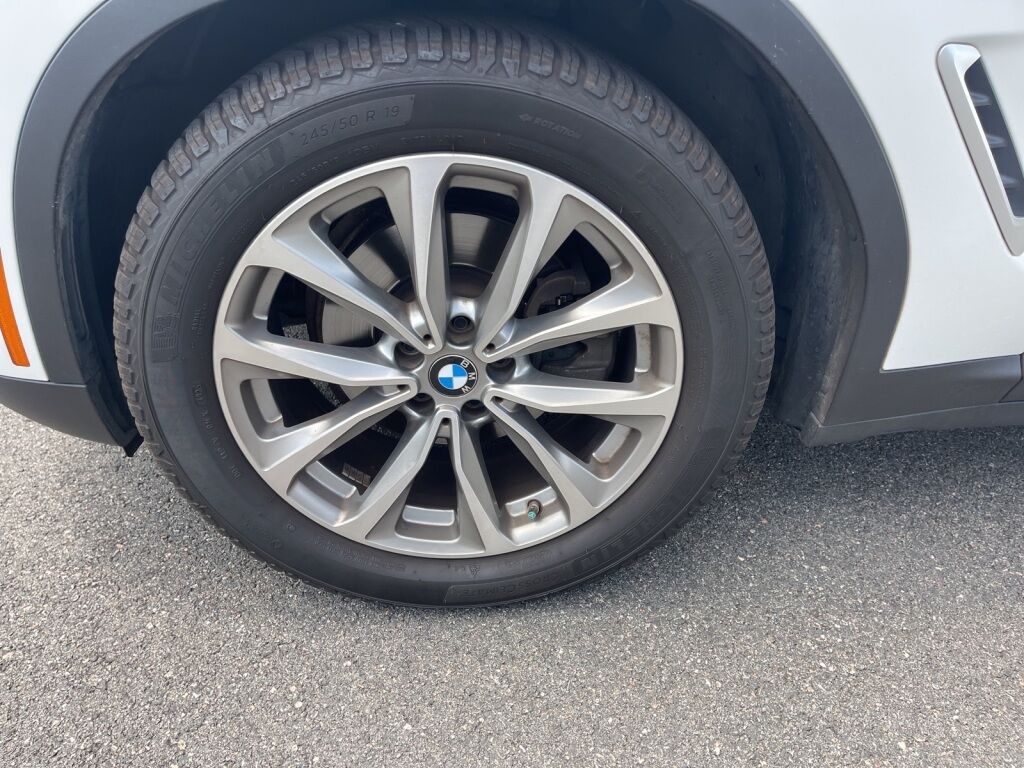 2019 BMW X3 xDrive30i Richmond VA