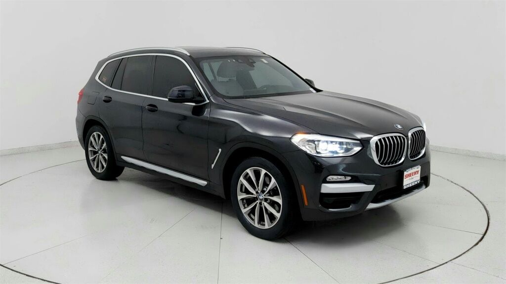2019 BMW X3 xDrive30i Laurel MD