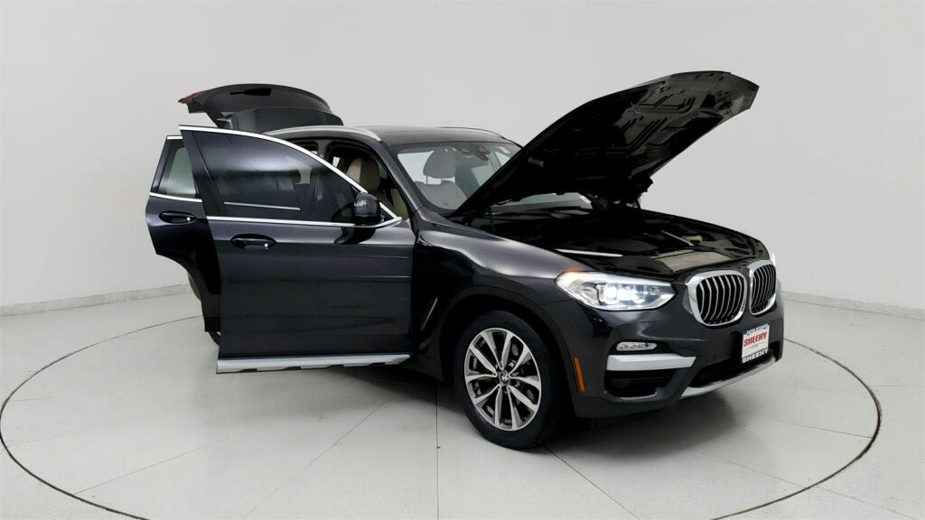 2019 BMW X3 xDrive30i Laurel MD