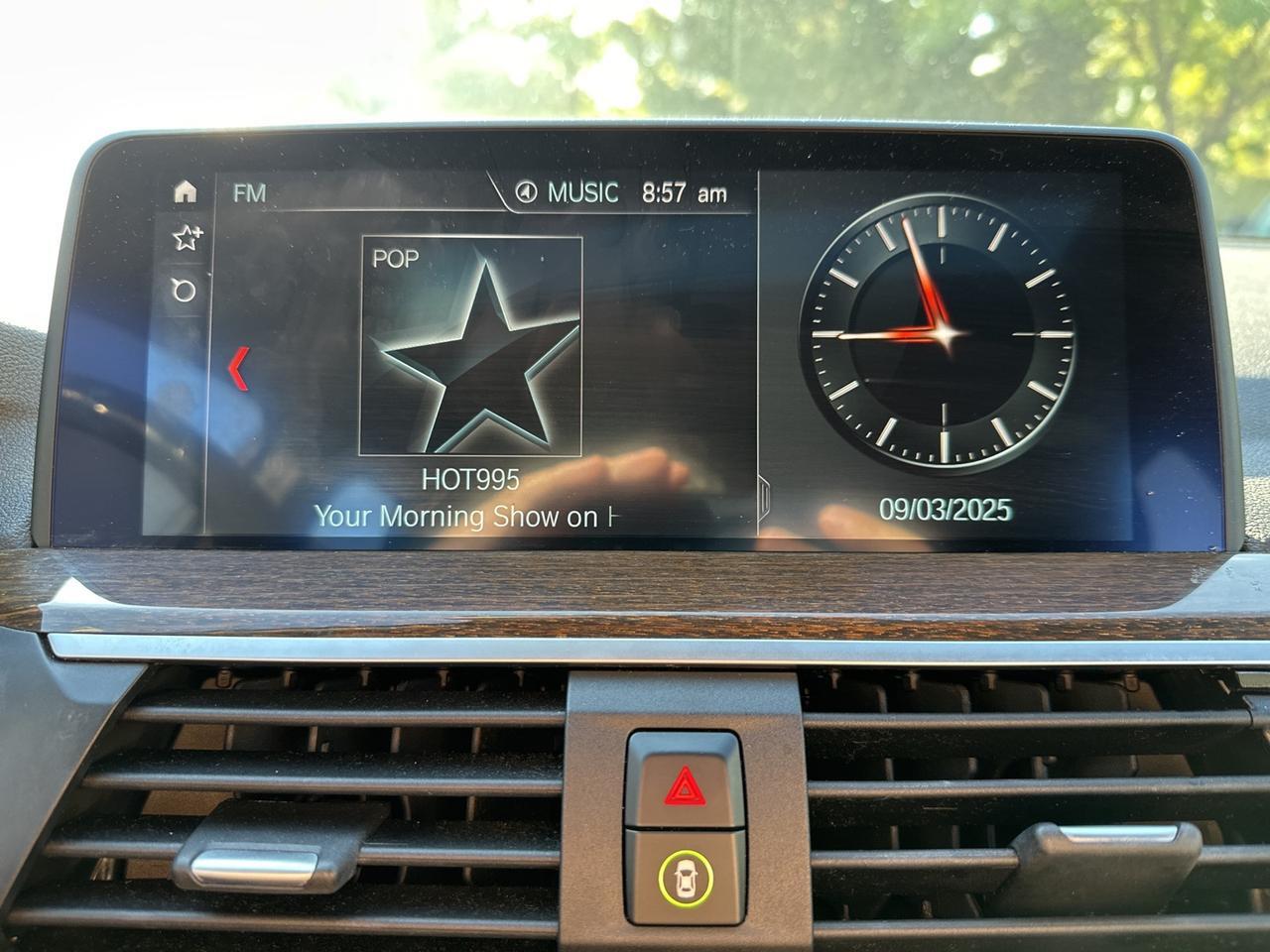 2019 BMW X3 xDrive30i Chantilly VA