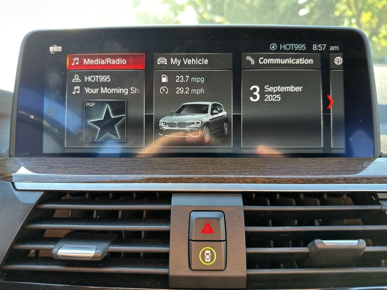 2019 BMW X3 xDrive30i Chantilly VA