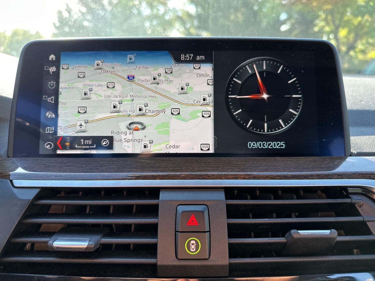 2019 BMW X3 xDrive30i Chantilly VA