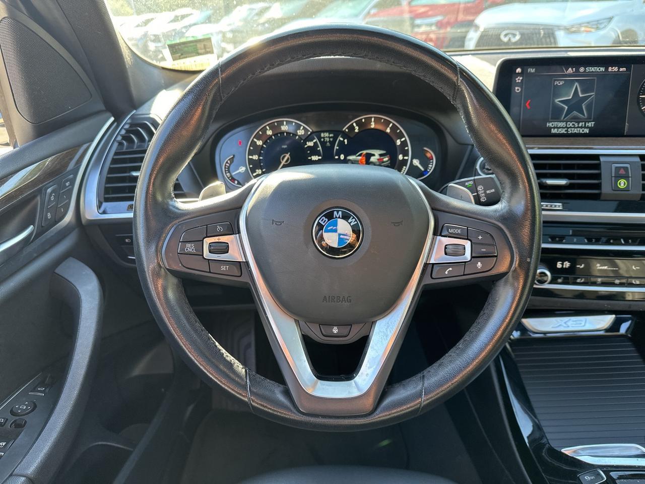 2019 BMW X3 xDrive30i Chantilly VA