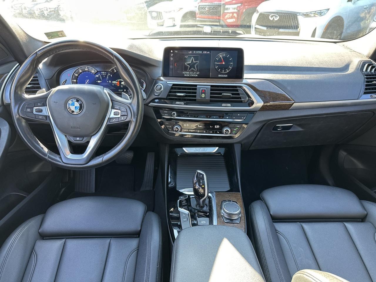 2019 BMW X3 xDrive30i Chantilly VA