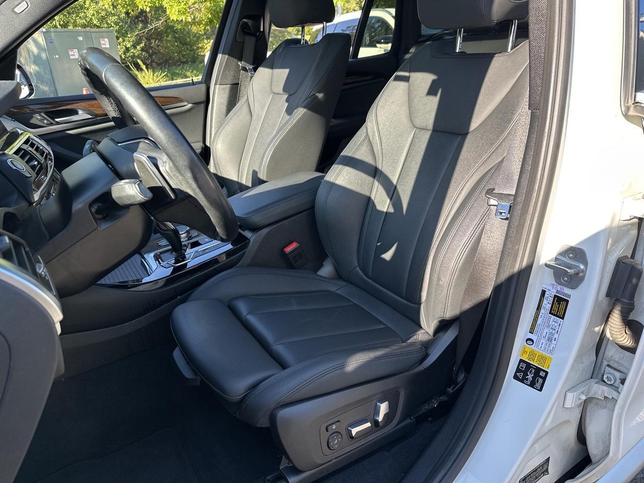 2019 BMW X3 xDrive30i Chantilly VA