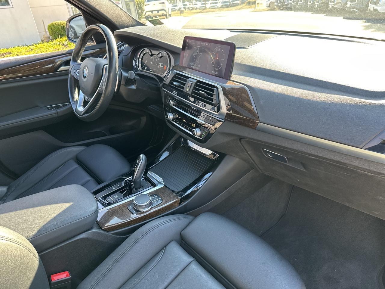 2019 BMW X3 xDrive30i Chantilly VA