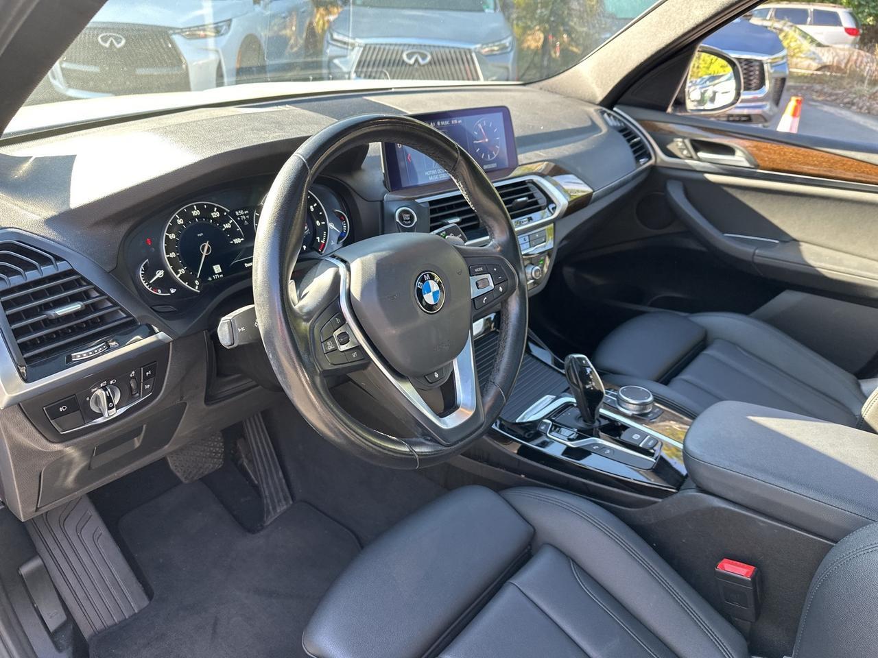 2019 BMW X3 xDrive30i Chantilly VA