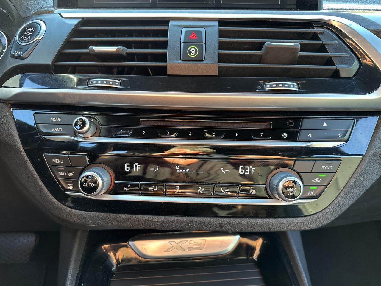 2019 BMW X3 xDrive30i Chantilly VA