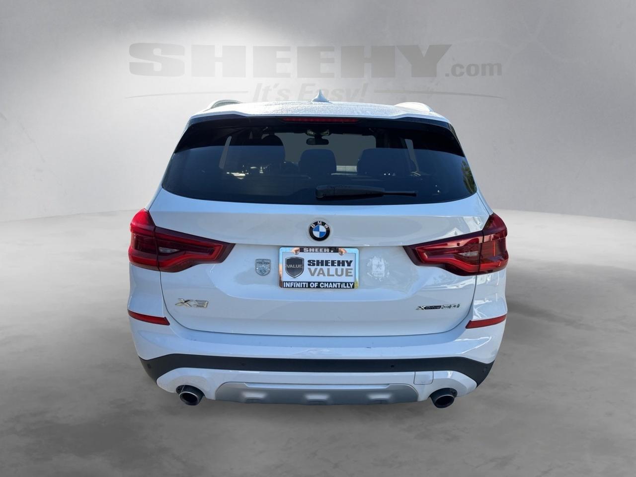 2019 BMW X3 xDrive30i Chantilly VA