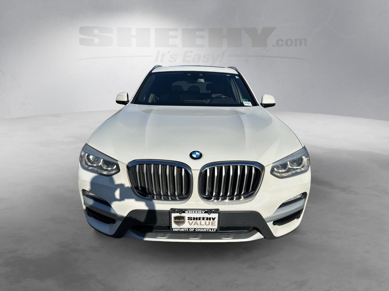 2019 BMW X3 xDrive30i Chantilly VA