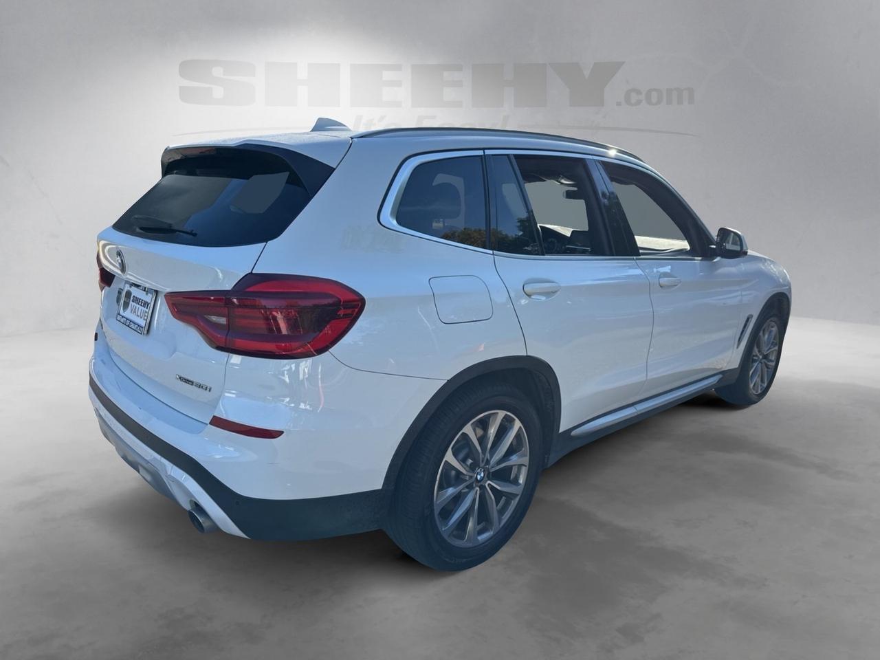 2019 BMW X3 xDrive30i Chantilly VA