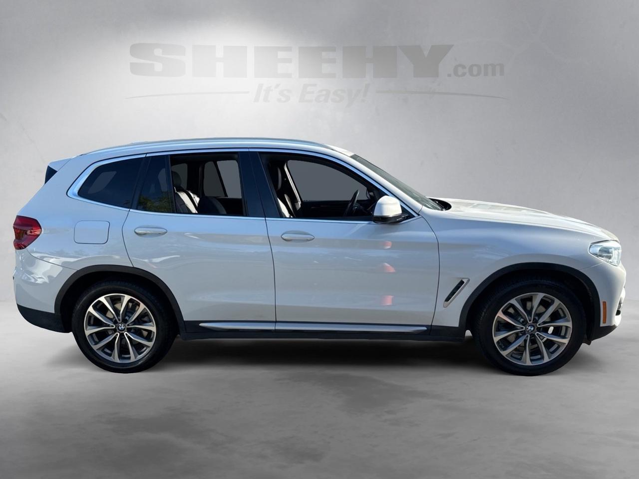 2019 BMW X3 xDrive30i Chantilly VA