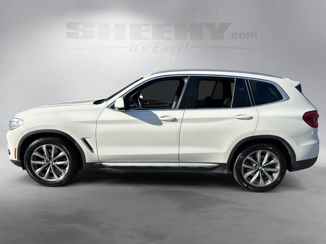 2019 BMW X3 xDrive30i Chantilly VA