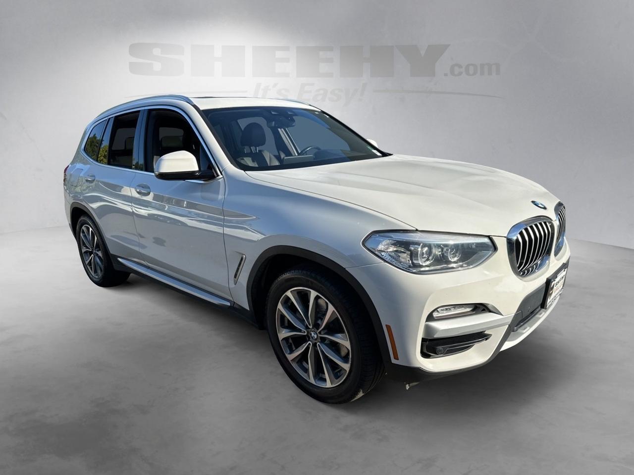 2019 BMW X3 xDrive30i Chantilly VA