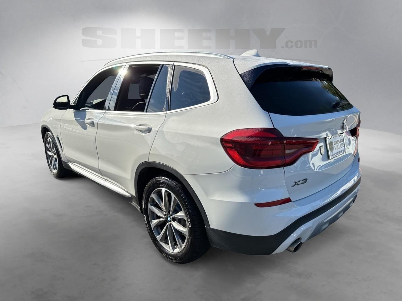2019 BMW X3 xDrive30i Chantilly VA