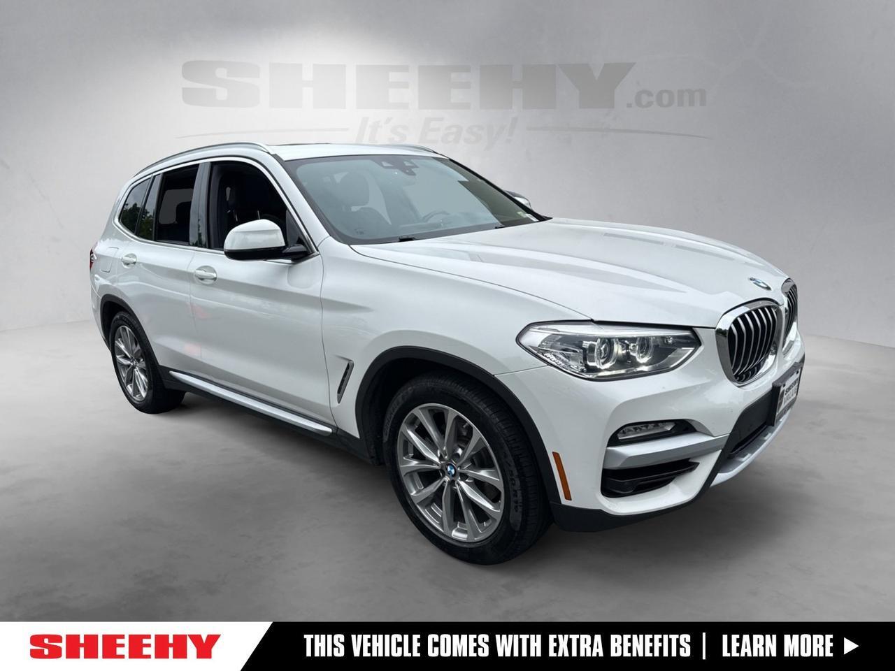 2019 BMW X3 xDrive30i Chantilly VA