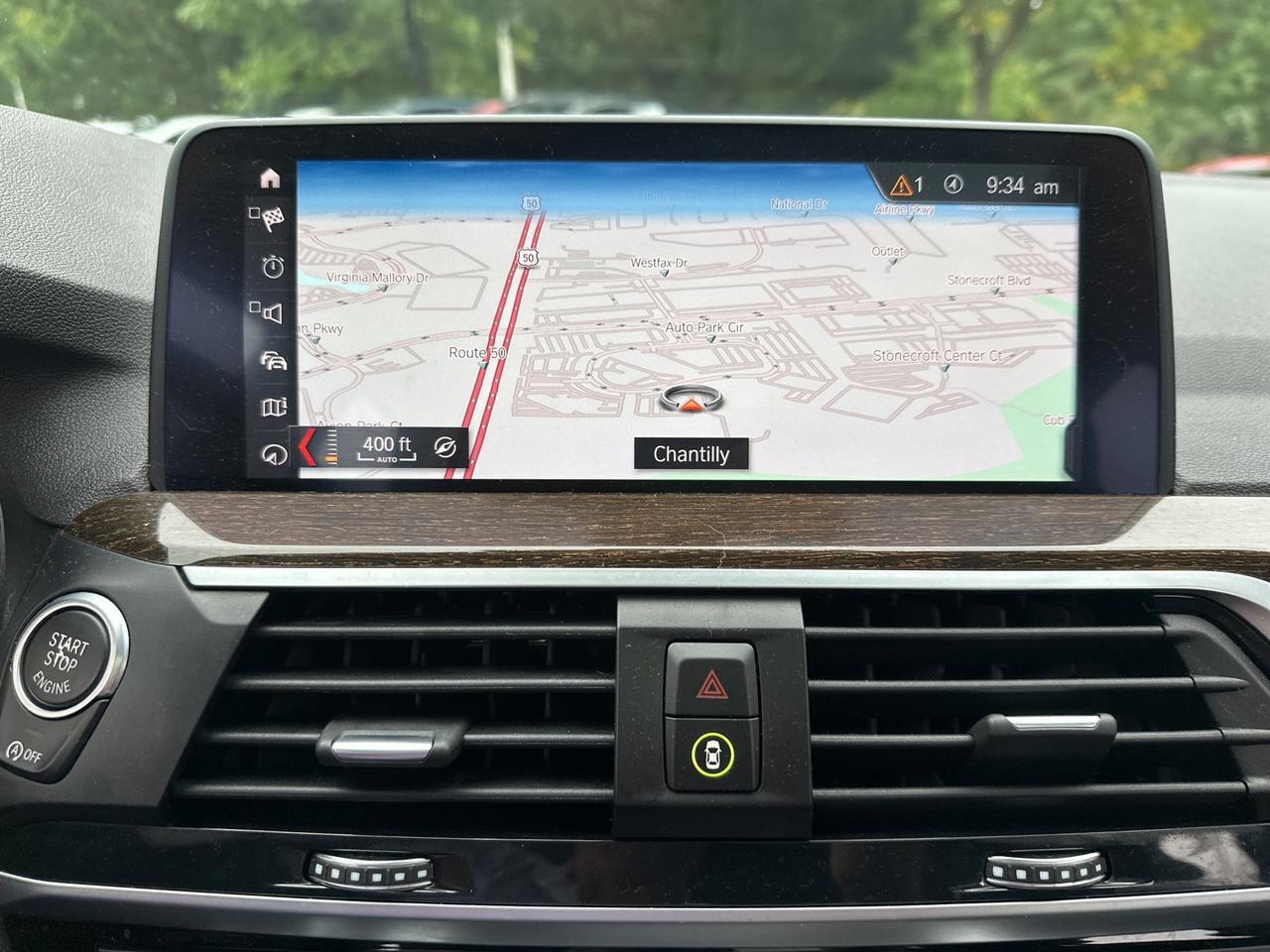 2019 BMW X3 xDrive30i Chantilly VA