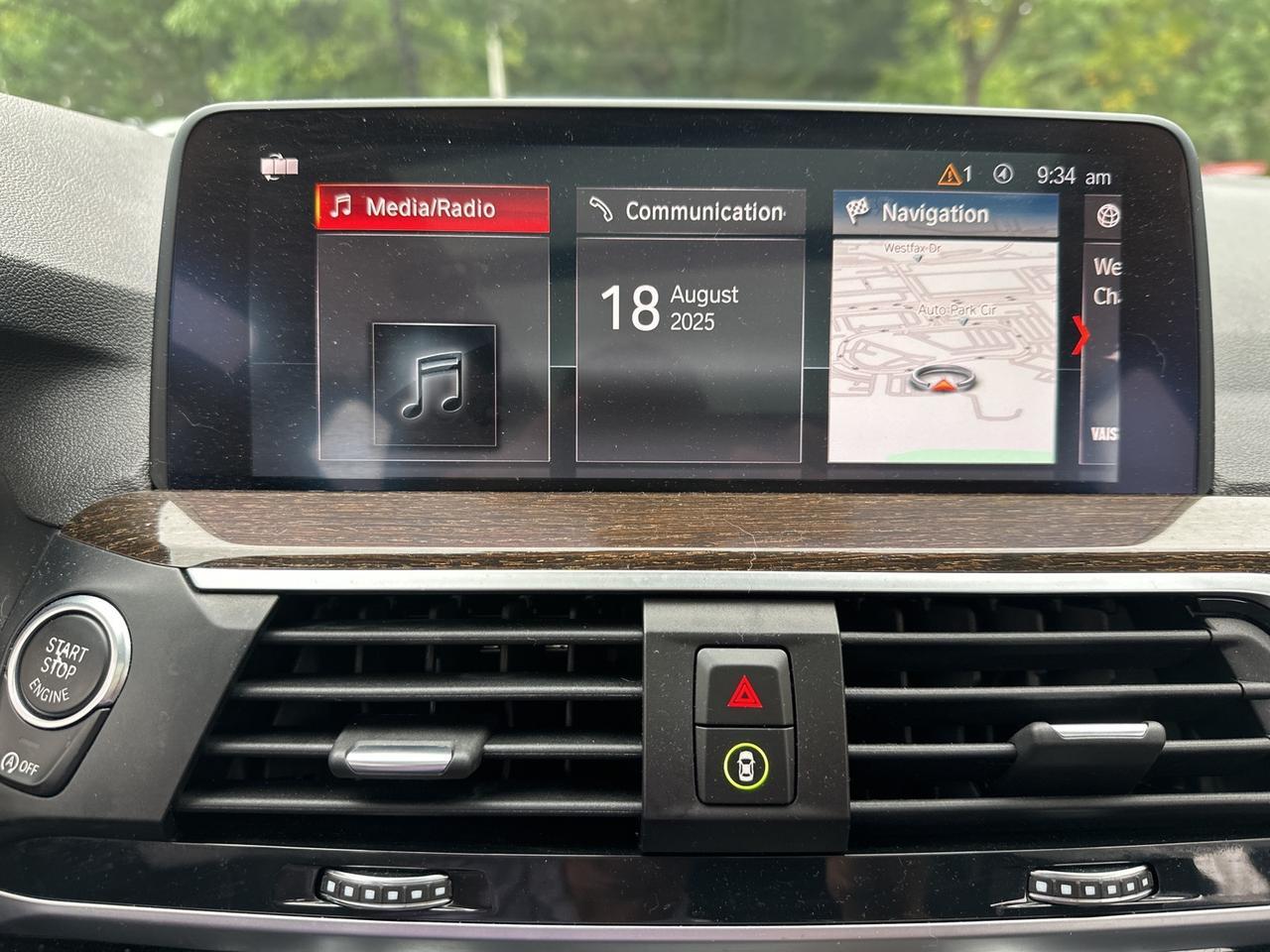 2019 BMW X3 xDrive30i Chantilly VA