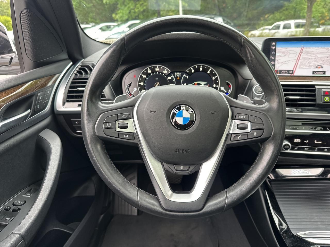 2019 BMW X3 xDrive30i Chantilly VA