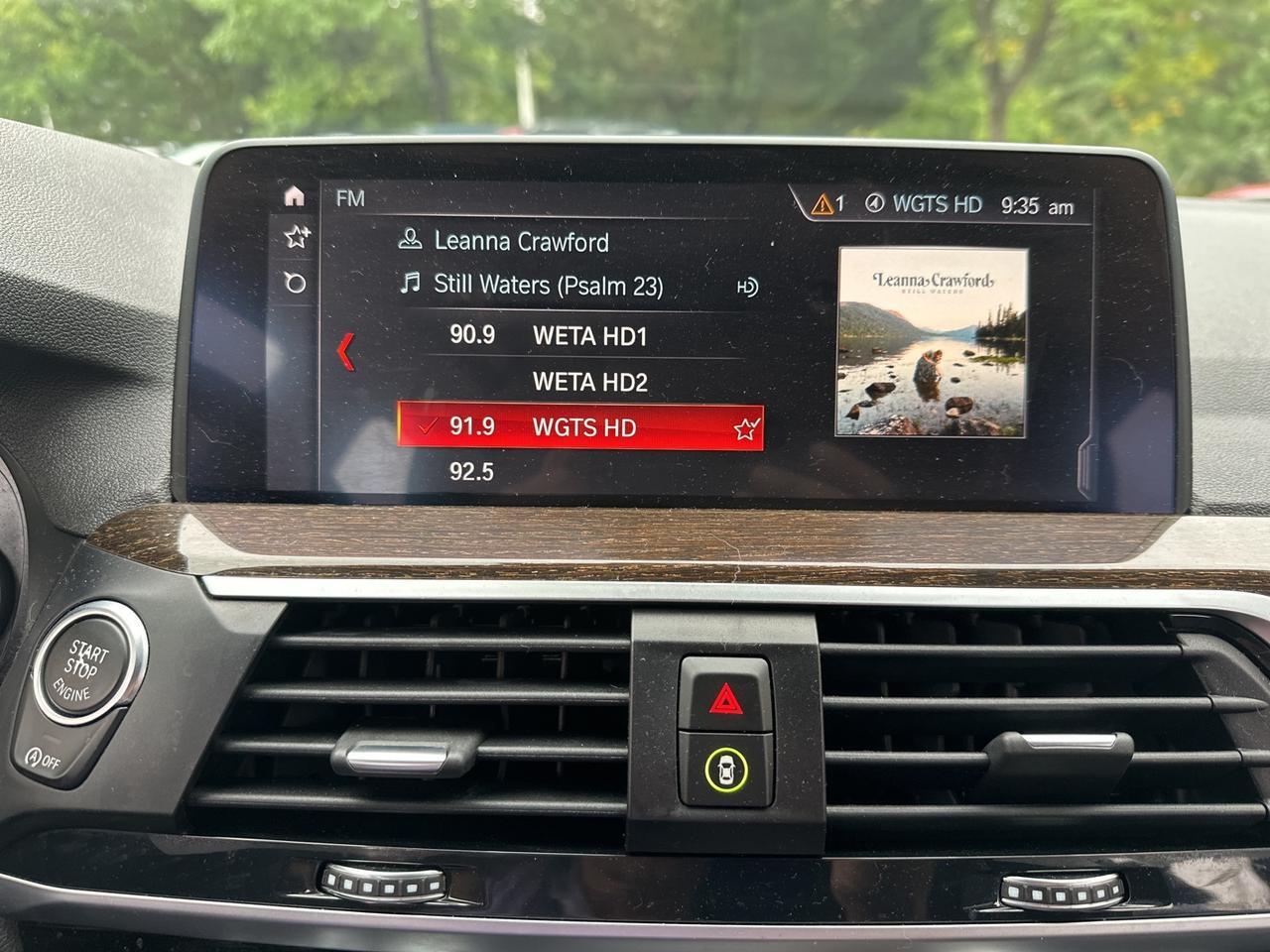 2019 BMW X3 xDrive30i Chantilly VA