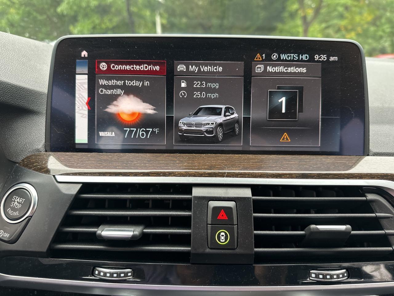 2019 BMW X3 xDrive30i Chantilly VA