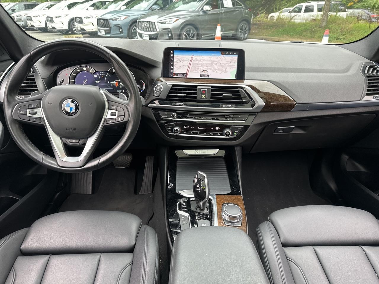 2019 BMW X3 xDrive30i Chantilly VA