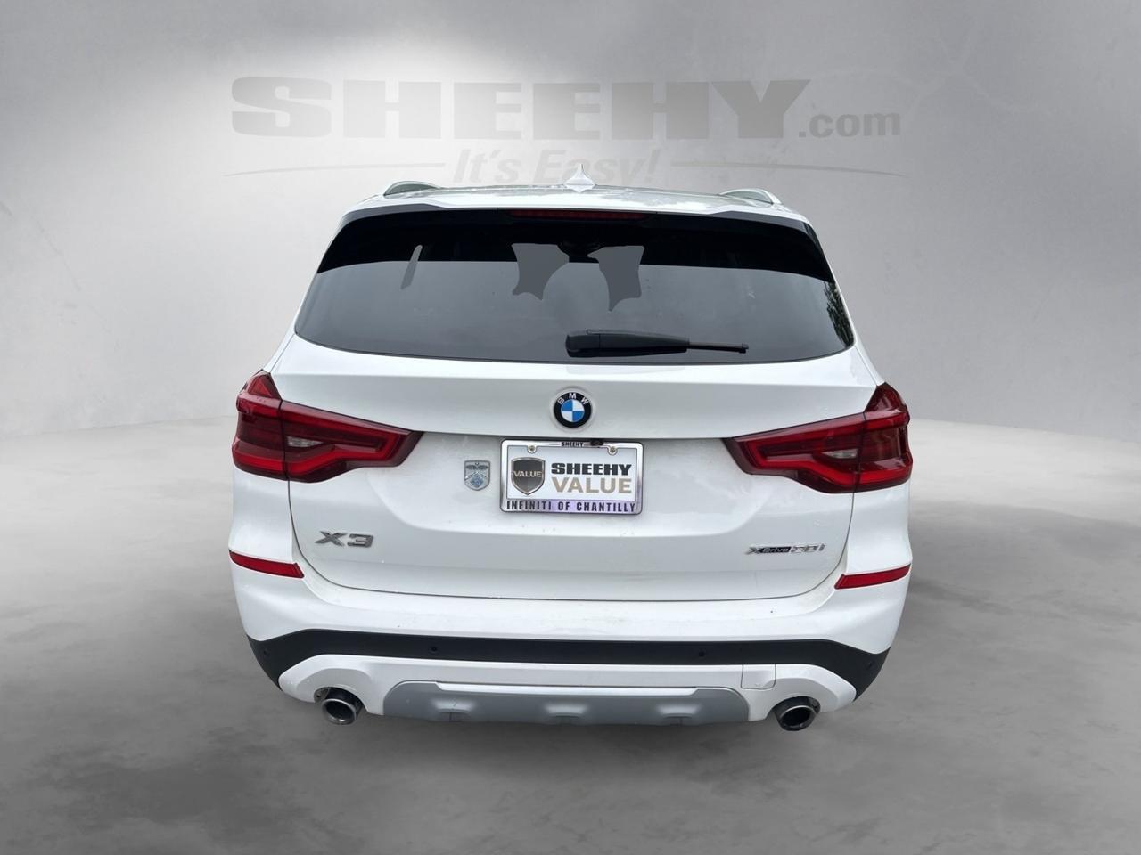 2019 BMW X3 xDrive30i Chantilly VA