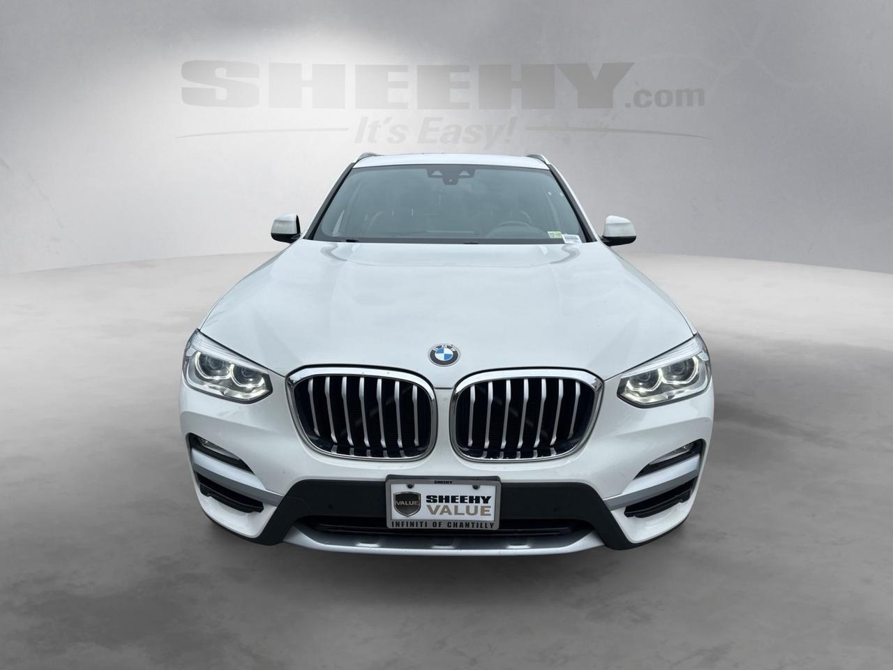 2019 BMW X3 xDrive30i Chantilly VA