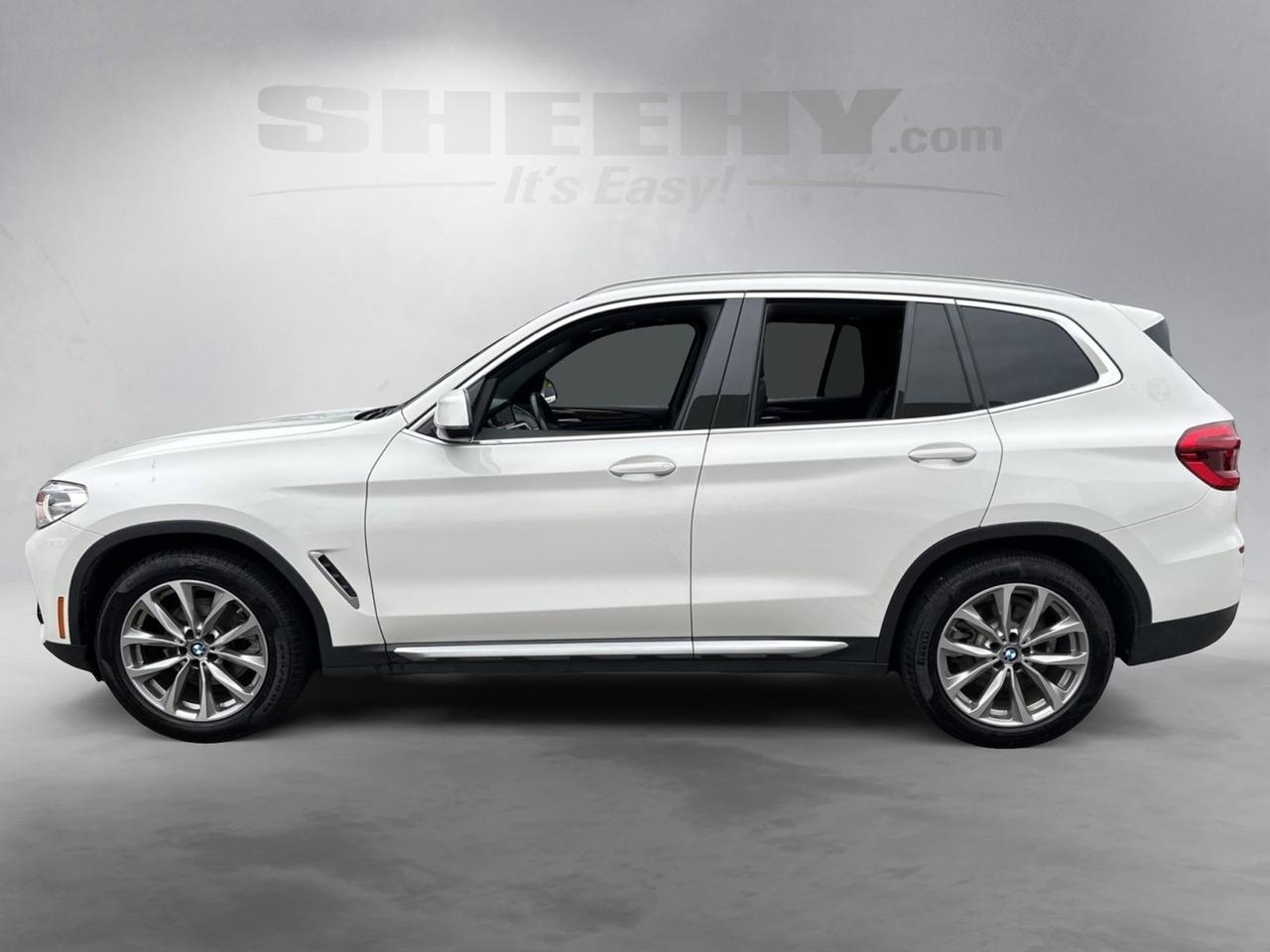 2019 BMW X3 xDrive30i Chantilly VA