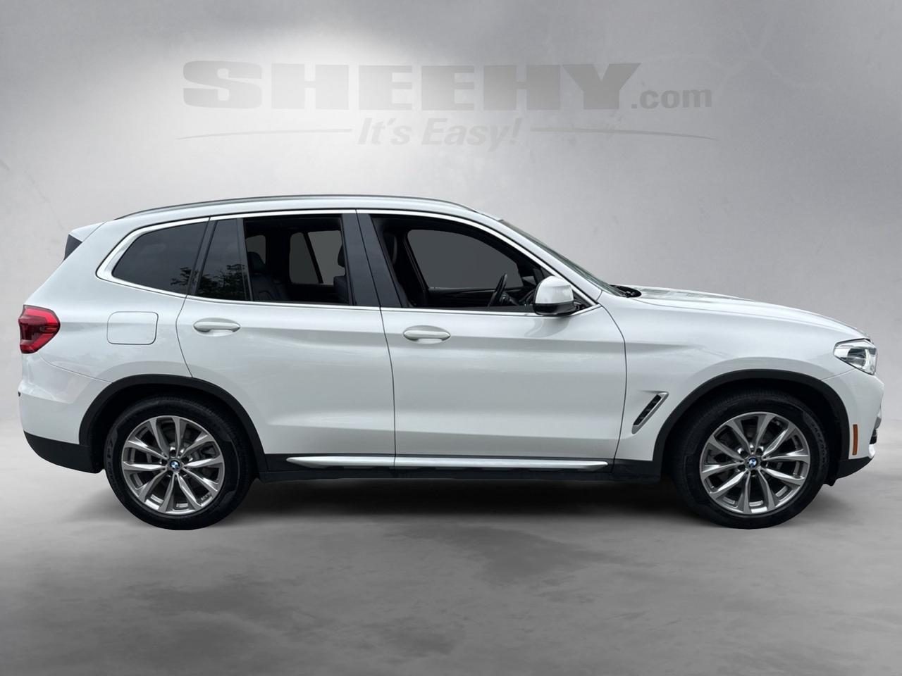 2019 BMW X3 xDrive30i Chantilly VA