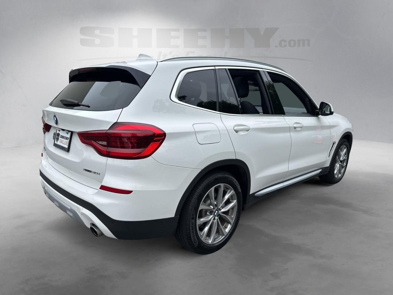 2019 BMW X3 xDrive30i Chantilly VA