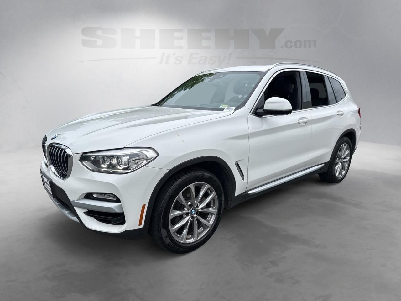 2019 BMW X3 xDrive30i Chantilly VA