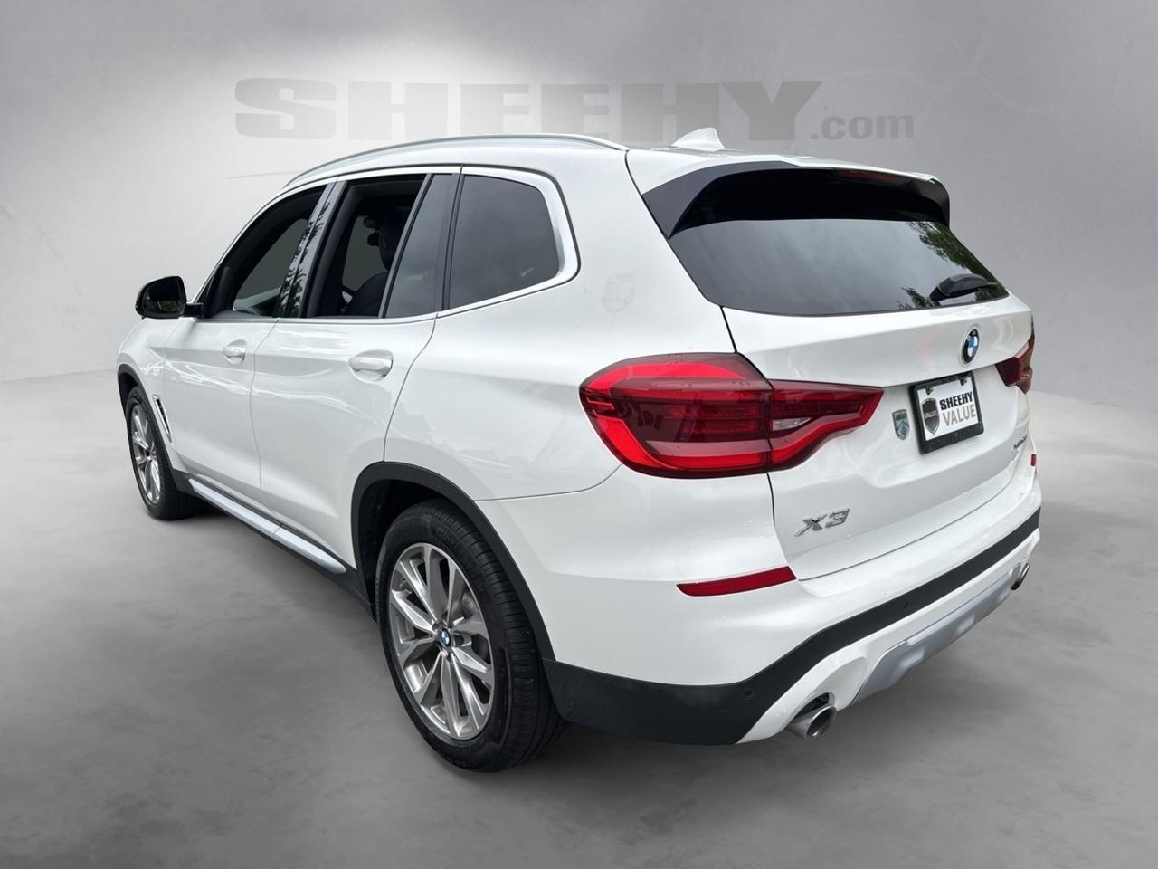 2019 BMW X3 xDrive30i Chantilly VA