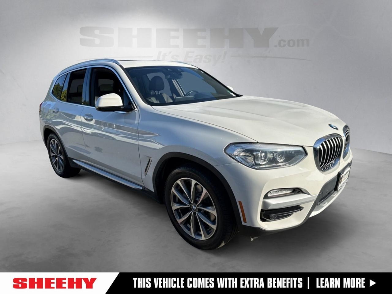 2019 BMW X3 xDrive30i Chantilly VA