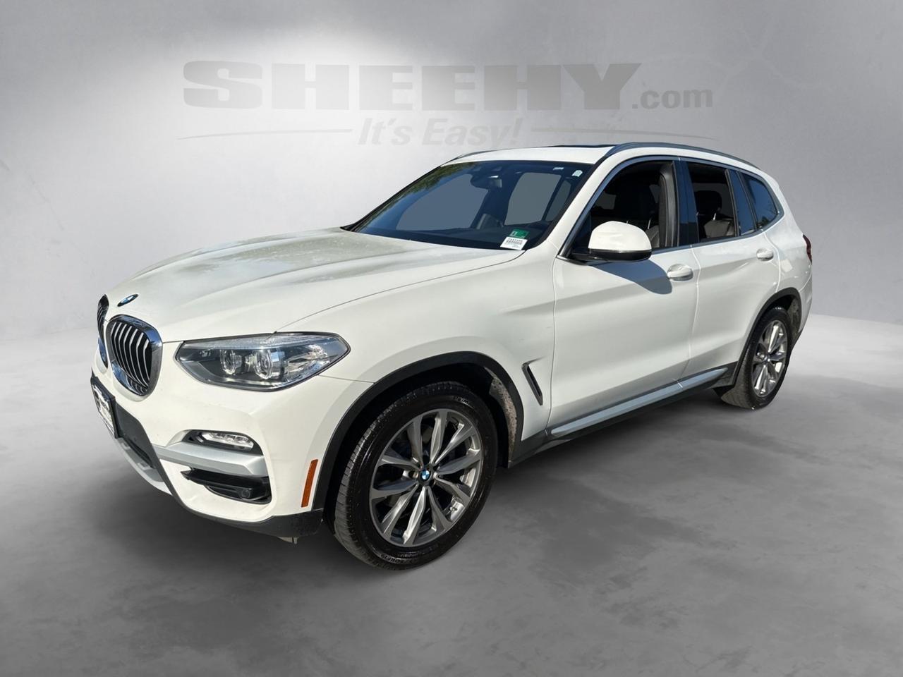 2019 BMW X3 xDrive30i Chantilly VA
