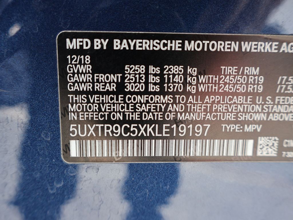 2019 BMW X3 xDrive30i San Clemente CA